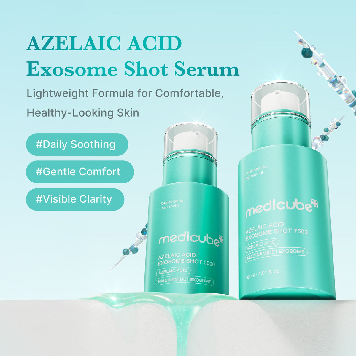 Azelaic Acid Exosome Shot Z0