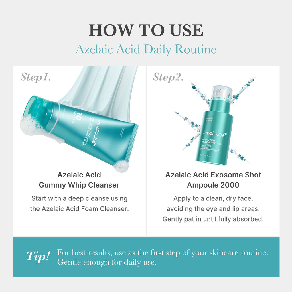 Azelaic Acid Exosome Shot Z0