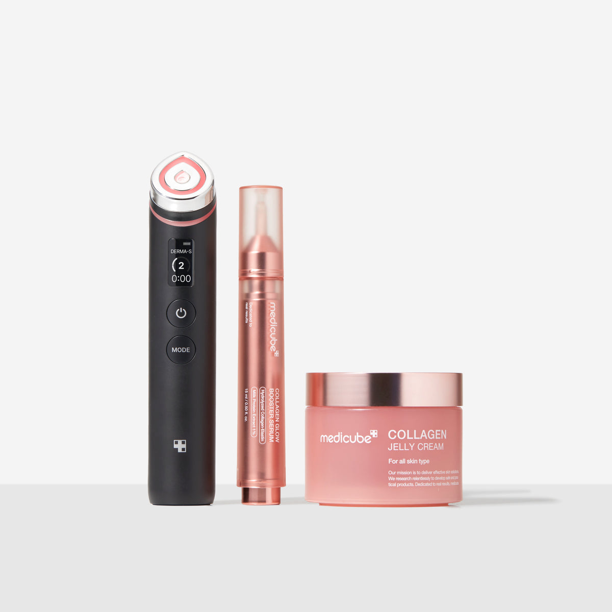Collagen Glow Booster Milk Serum Z2