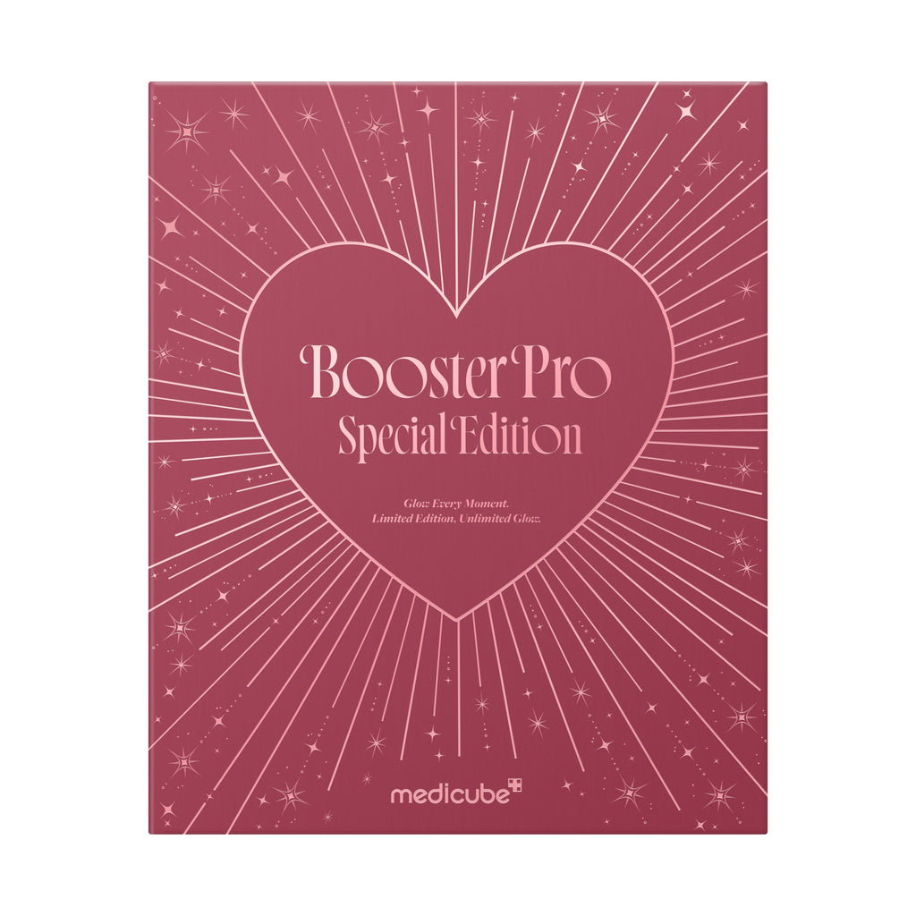 [Limited Edition] Booster Pro Heart Edition A3