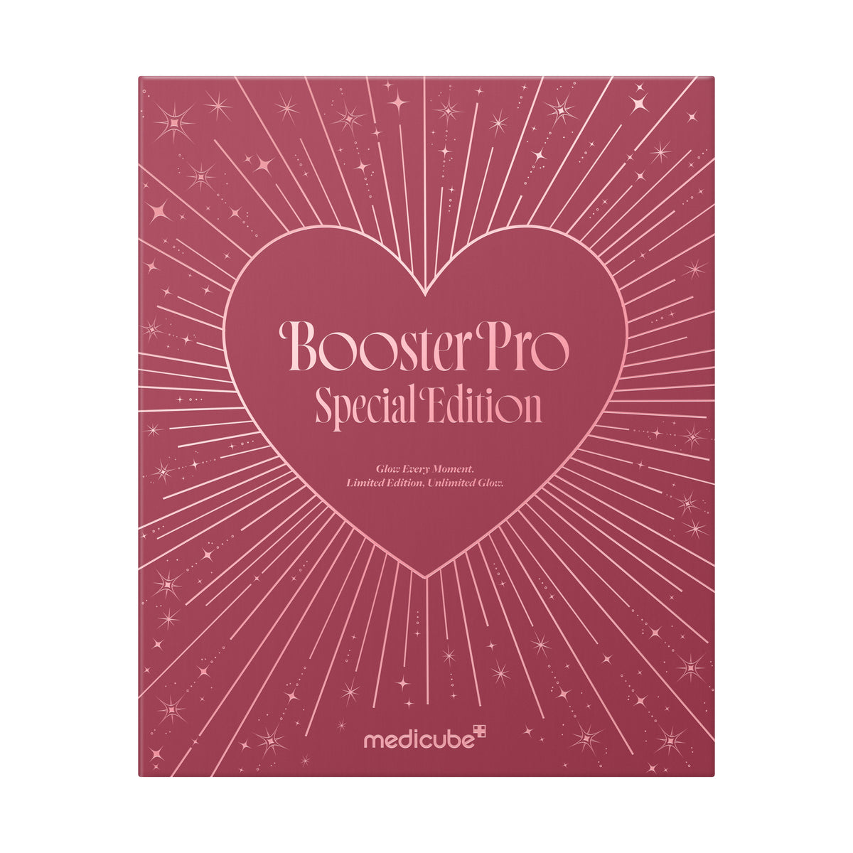 [Limited Edition] Booster Pro Heart Edition A3