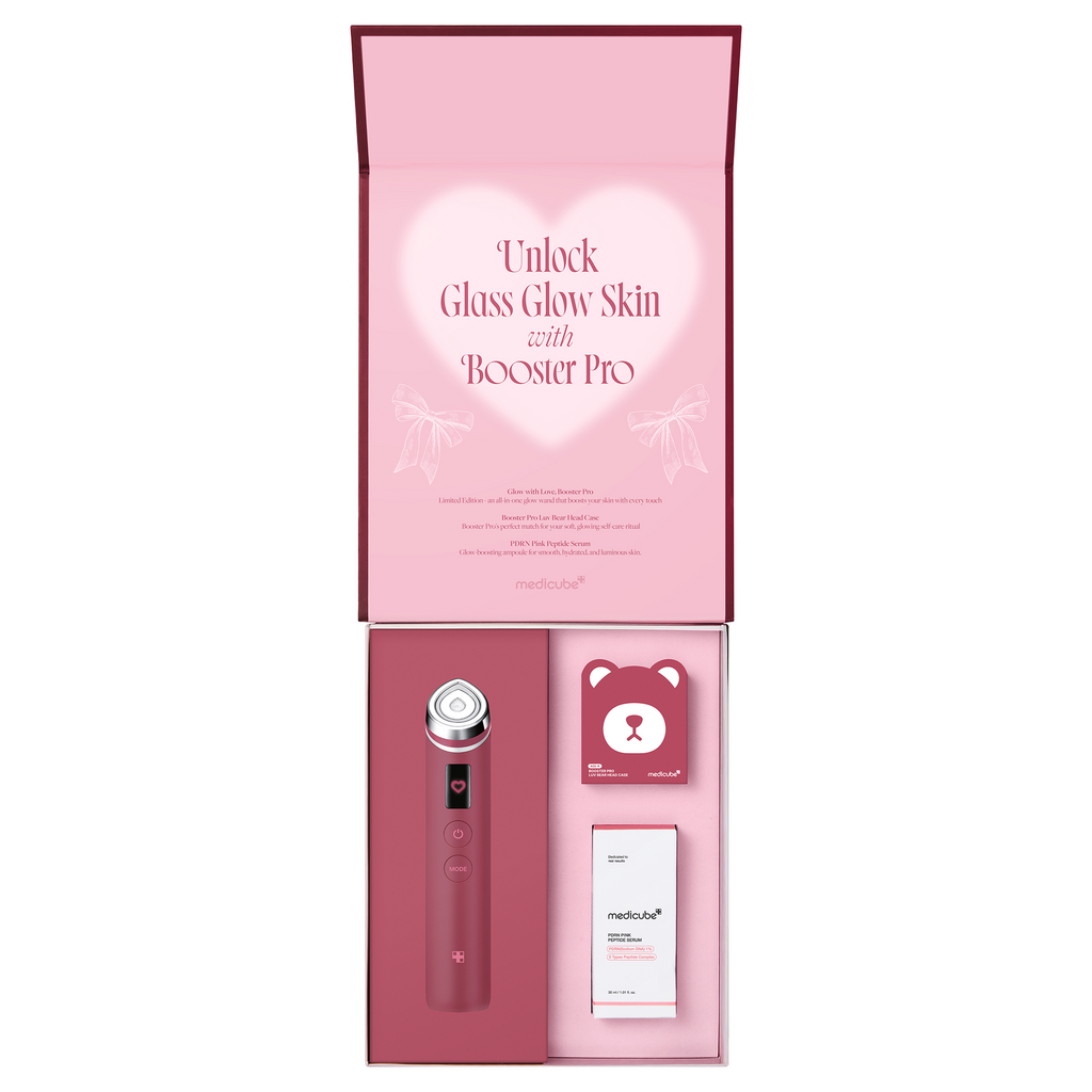 [Limited Edition] Booster Pro Heart Edition A3