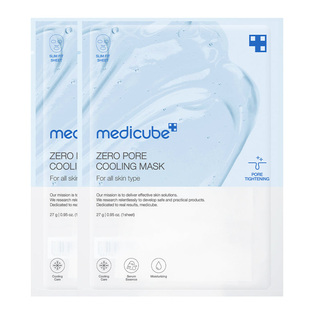 Zero Pore Cooling Mask Y5
