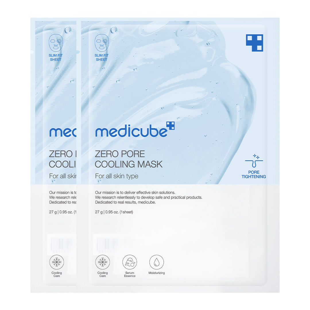 Zero Pore Cooling Mask Y5