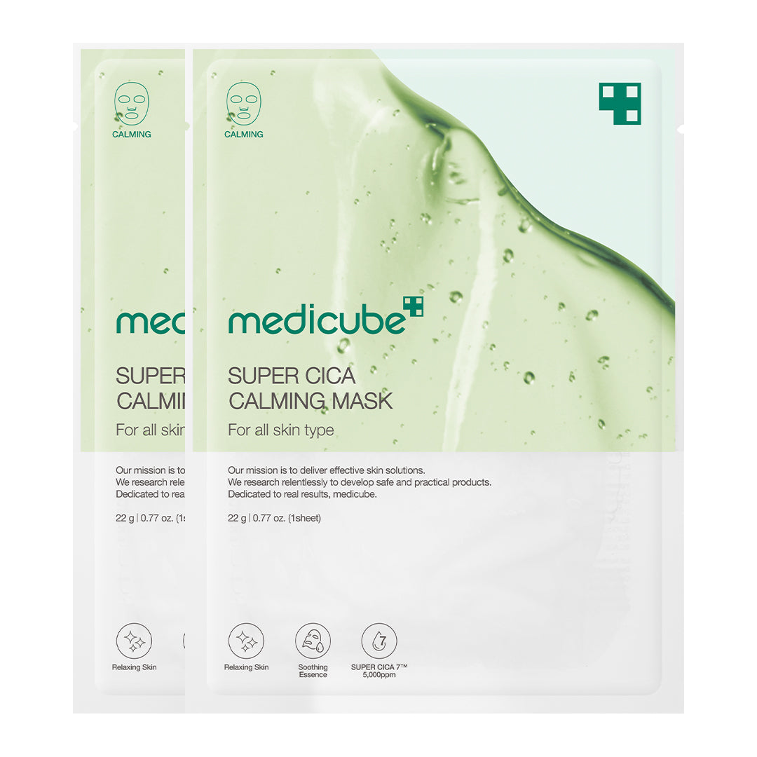 Super Cica Calming Mask F9