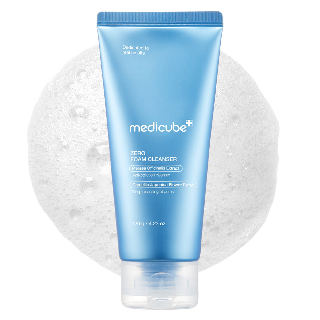 Zero Foam Cleanser K8