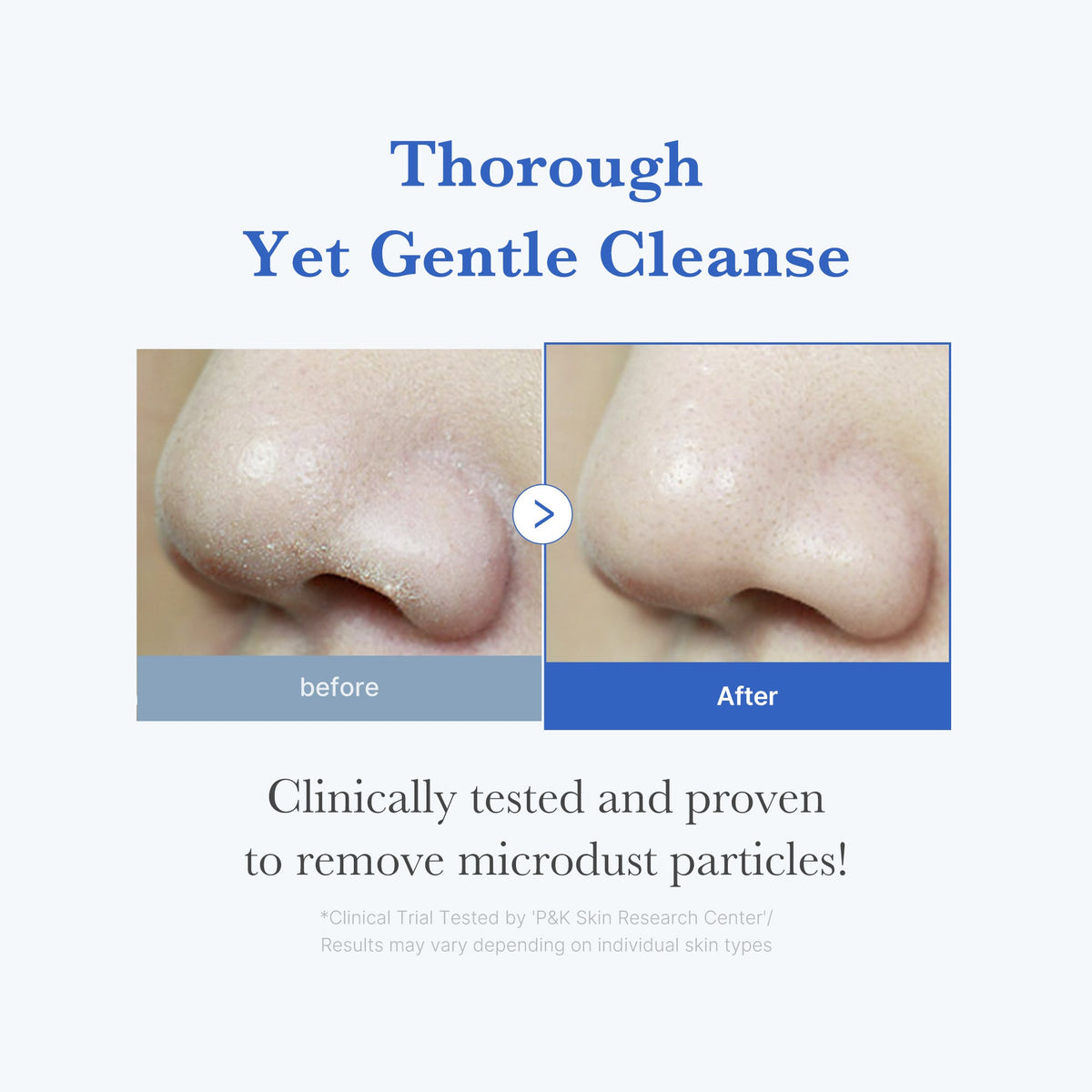 Zero Foam Cleanser K8