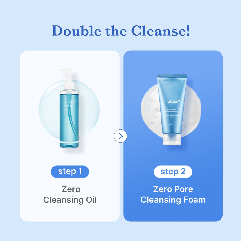 Zero Foam Cleanser K8