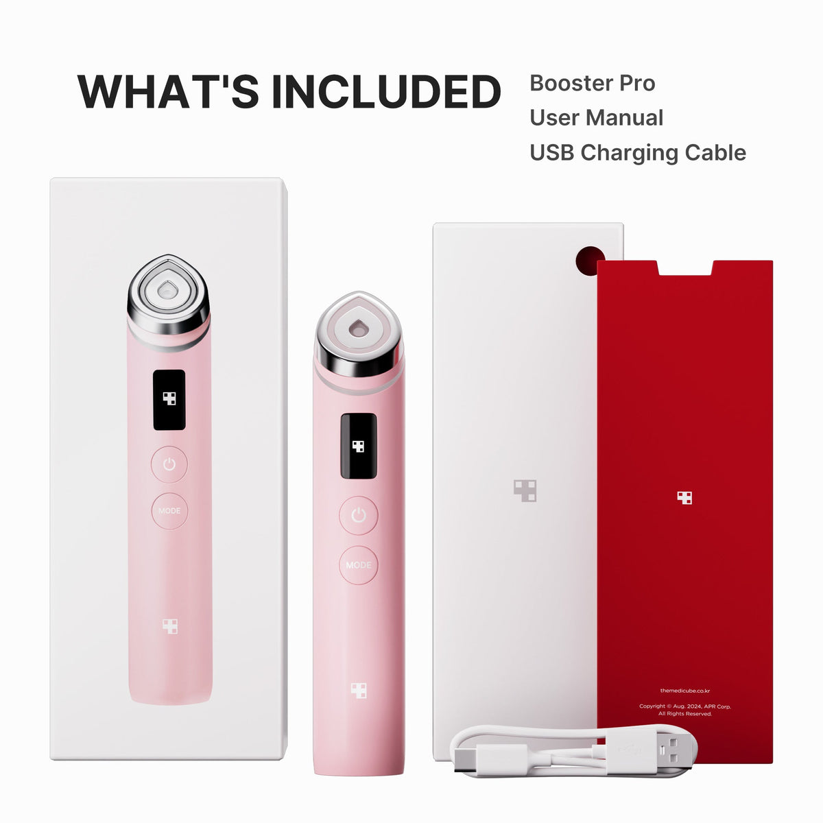Booster Pro I8