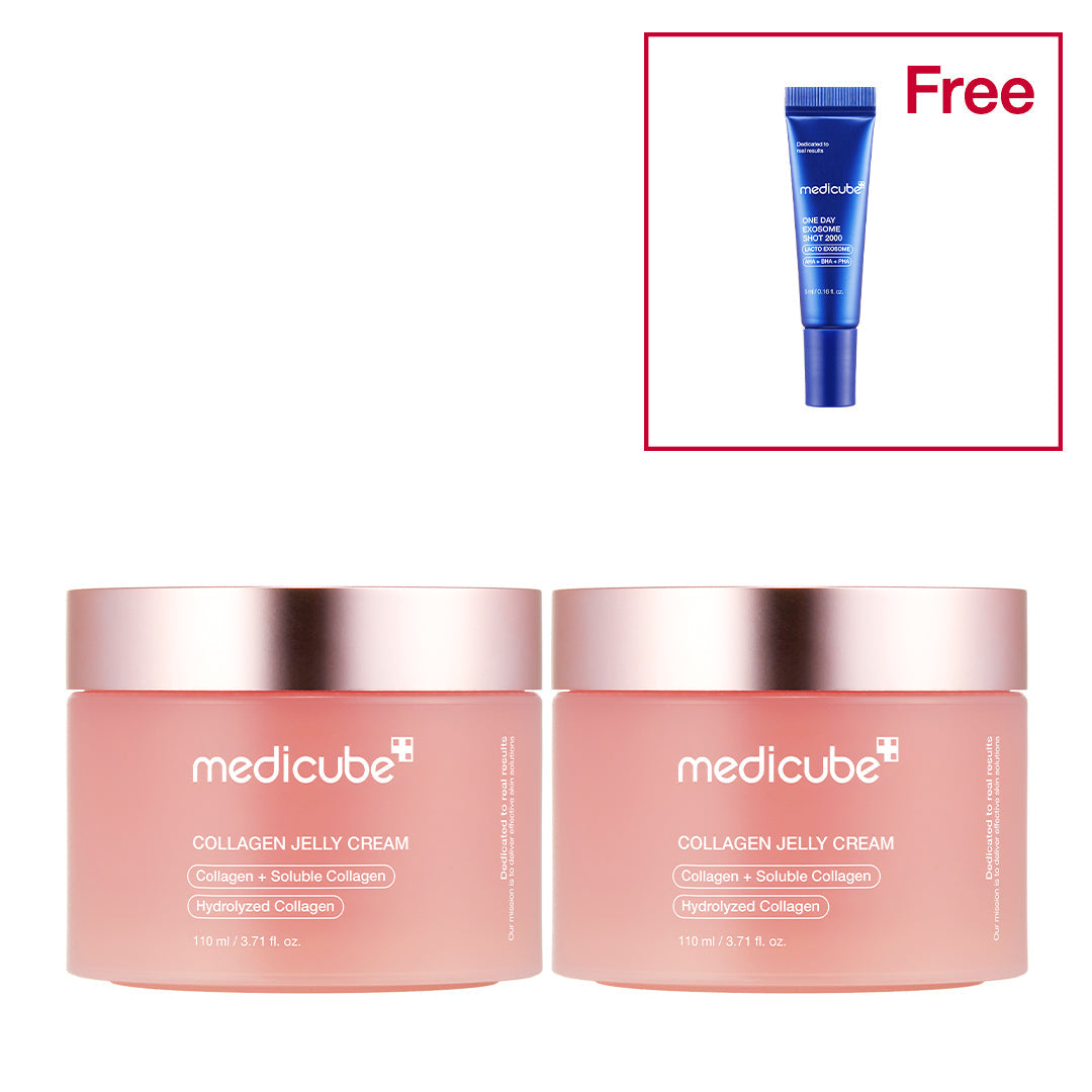 Collagen Niacinamide Jelly Cream S3