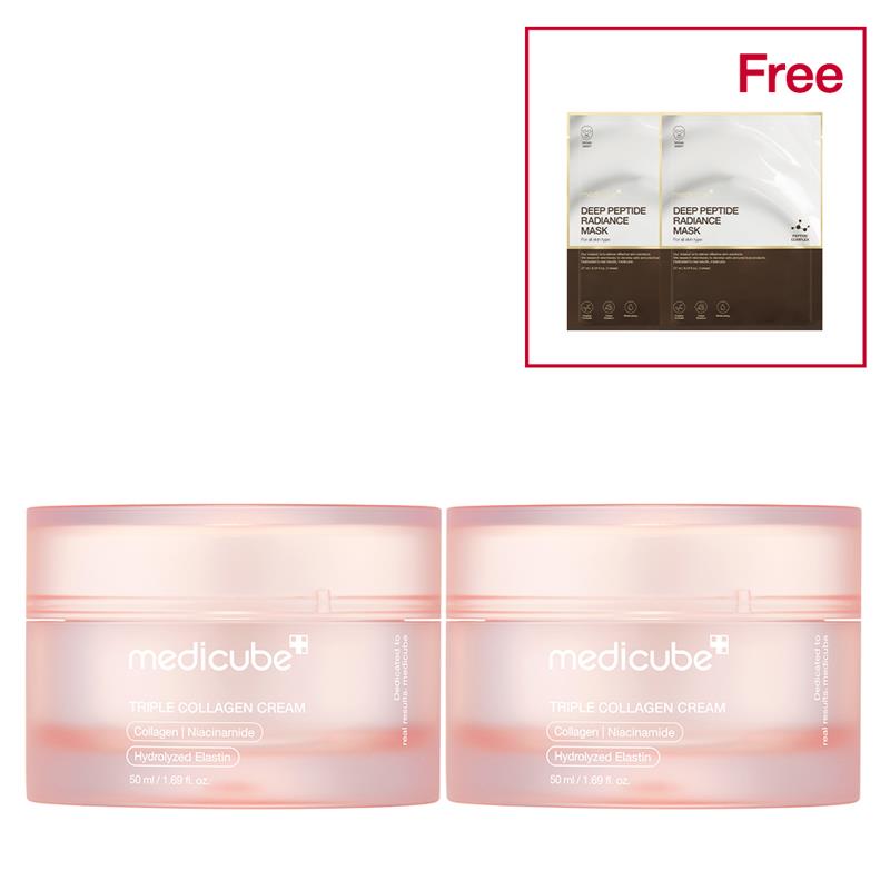Triple Collagen Cream O1