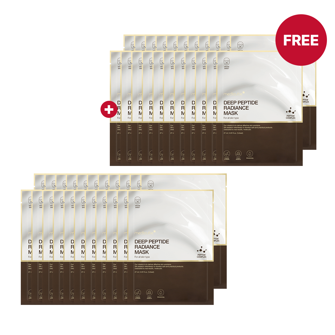 Deep Peptide Radiance Mask H0
