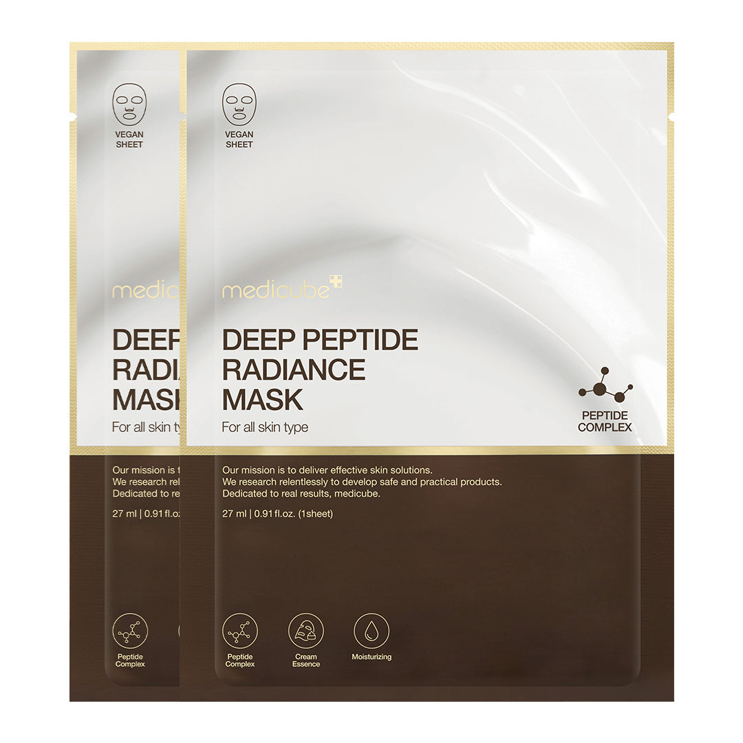 Deep Peptide Radiance Mask H0