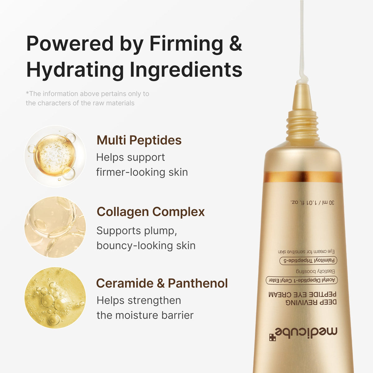 Deep Reviving Peptide Eye Cream N3