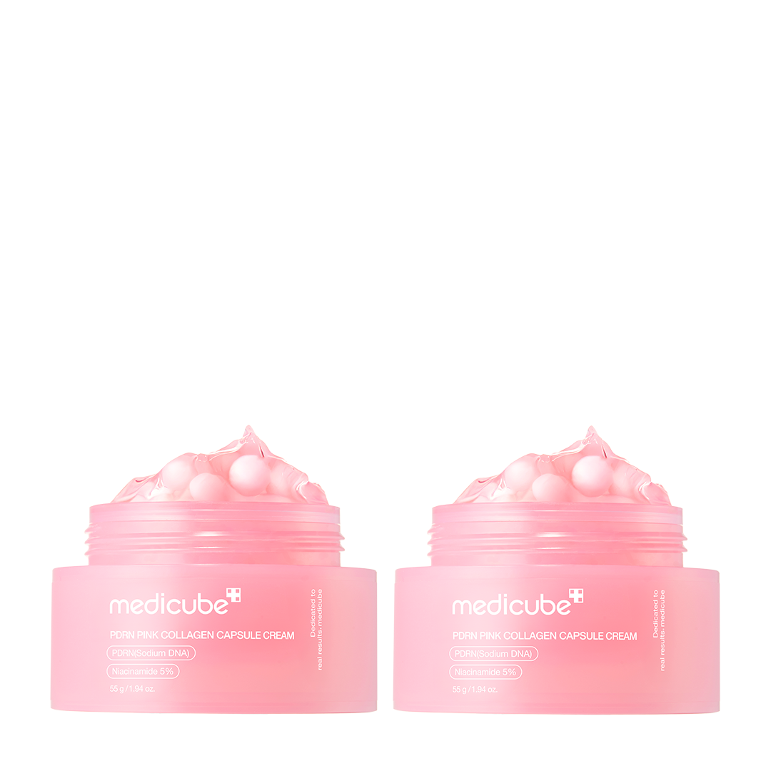 PDRN Pink Collagen Capsule Cream P7