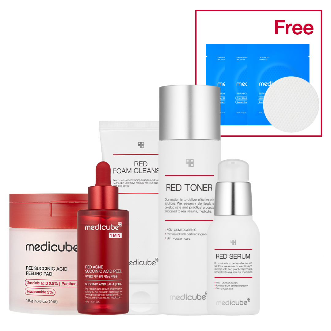 Red Line Full Set Y0