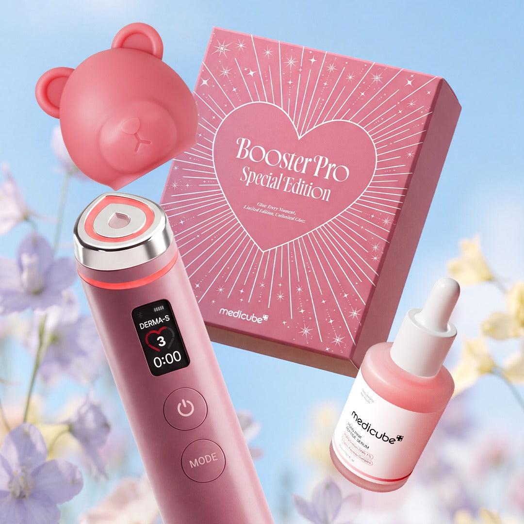 [Limited Edition] Booster Pro Heart Edition A3