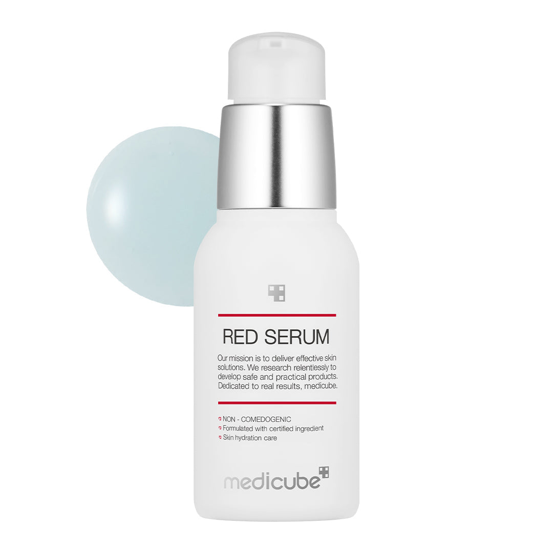 Red Serum M5