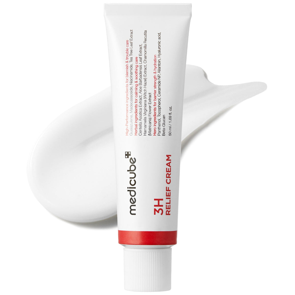 3H Daily Relief Cream W3