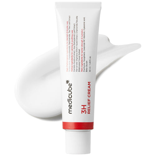3H Daily Relief Cream A5