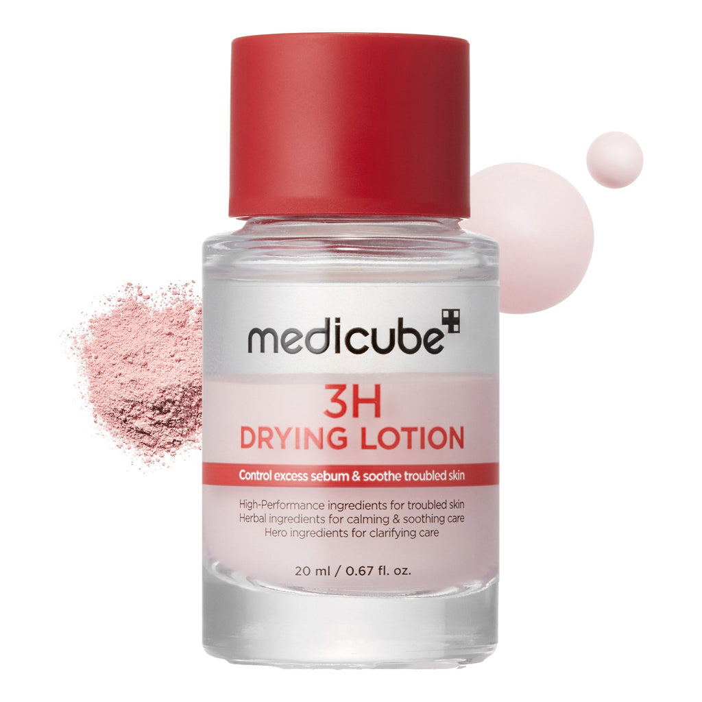 3H Overnight Drying Lotion D2
