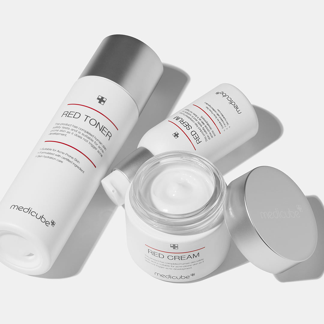 Red Serum M5