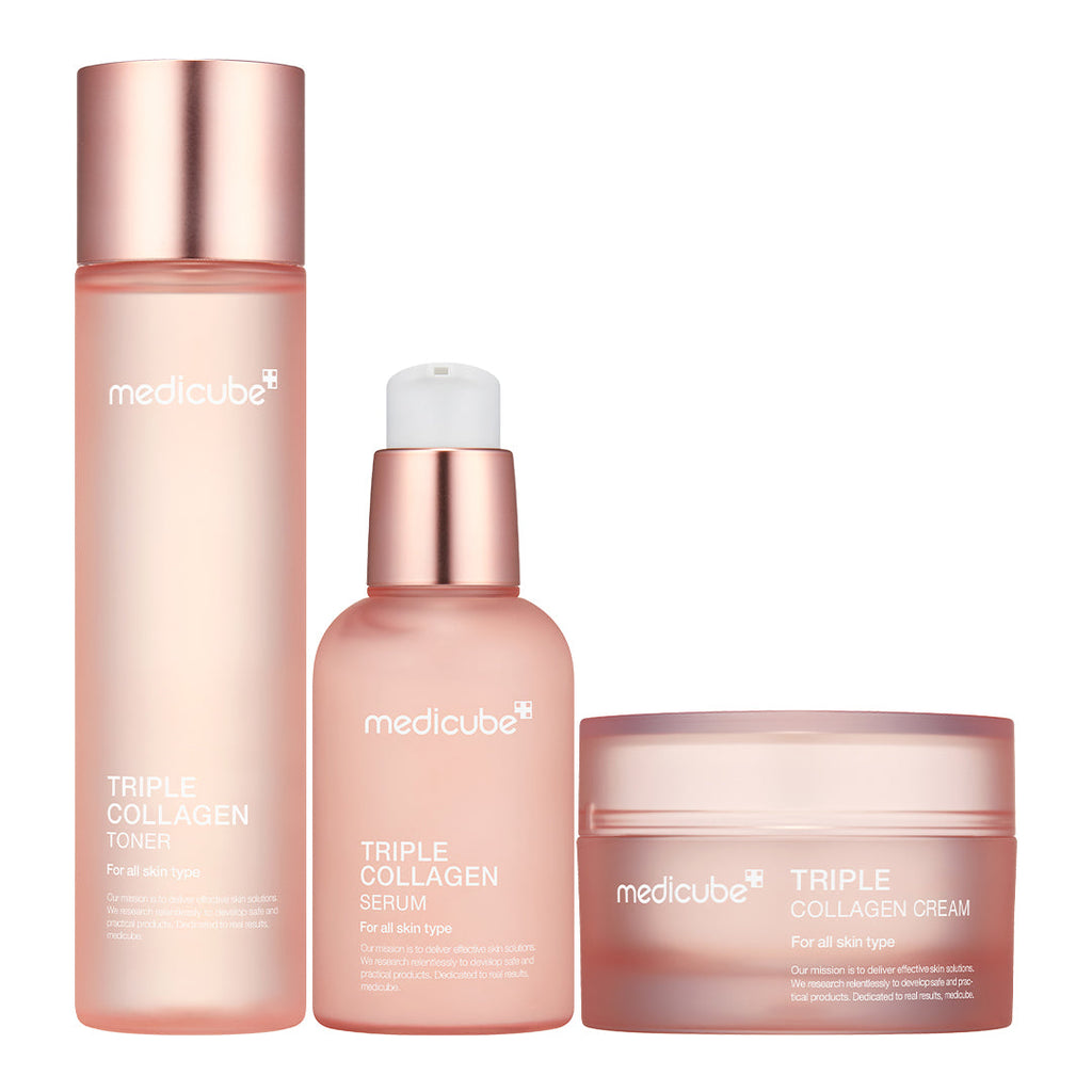 Deep Glow Set W2