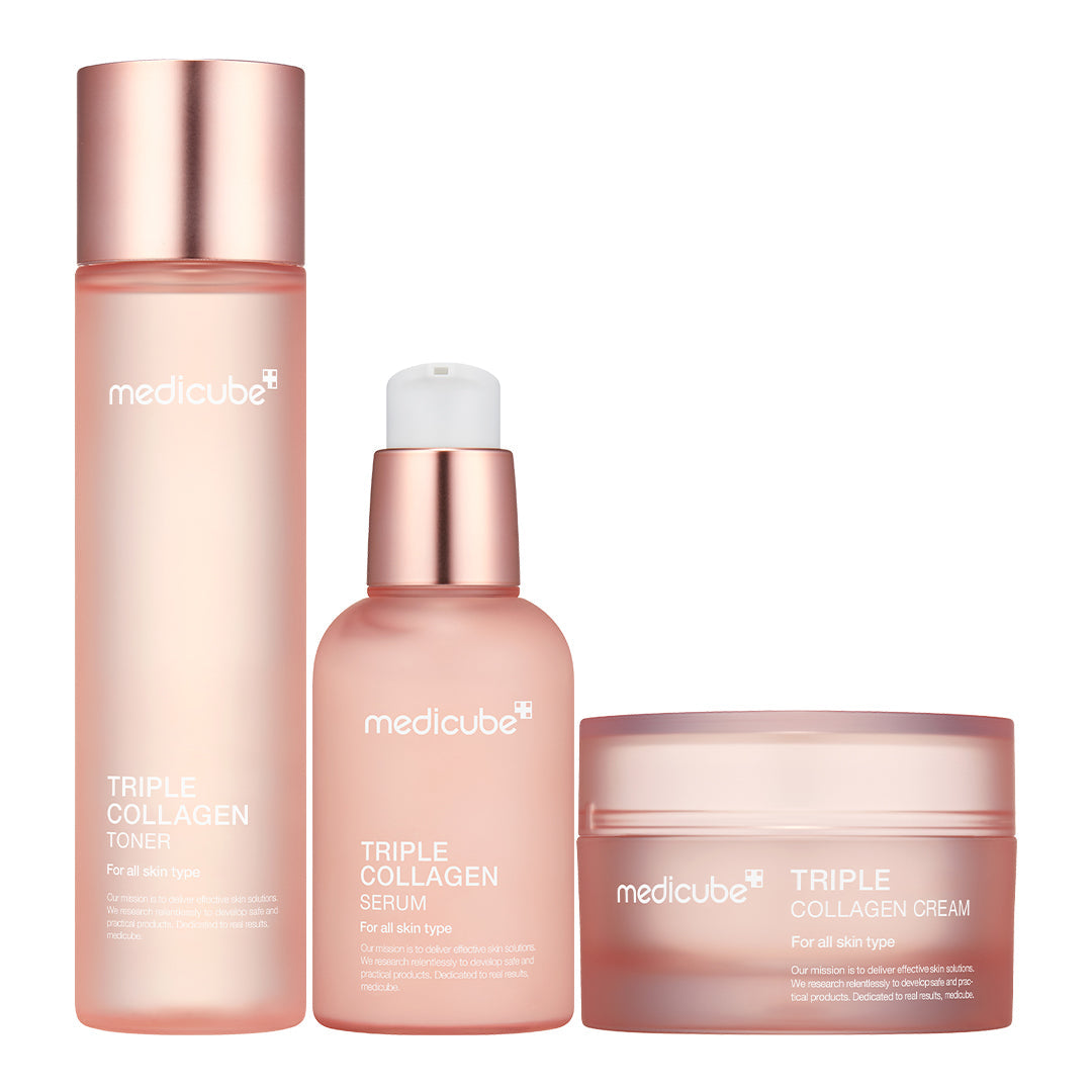 Deep Glow Set W2