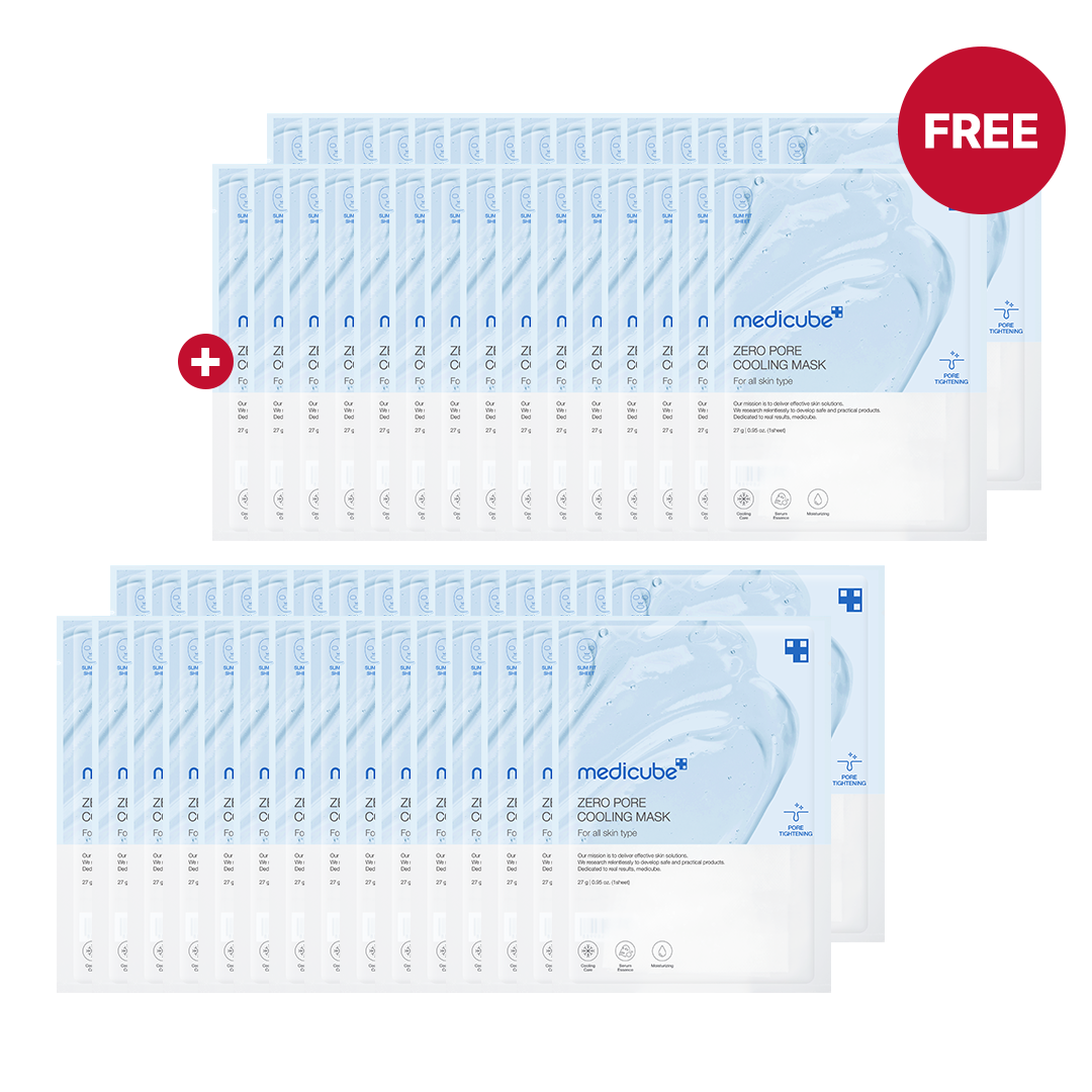Zero Pore Cooling Mask Y5