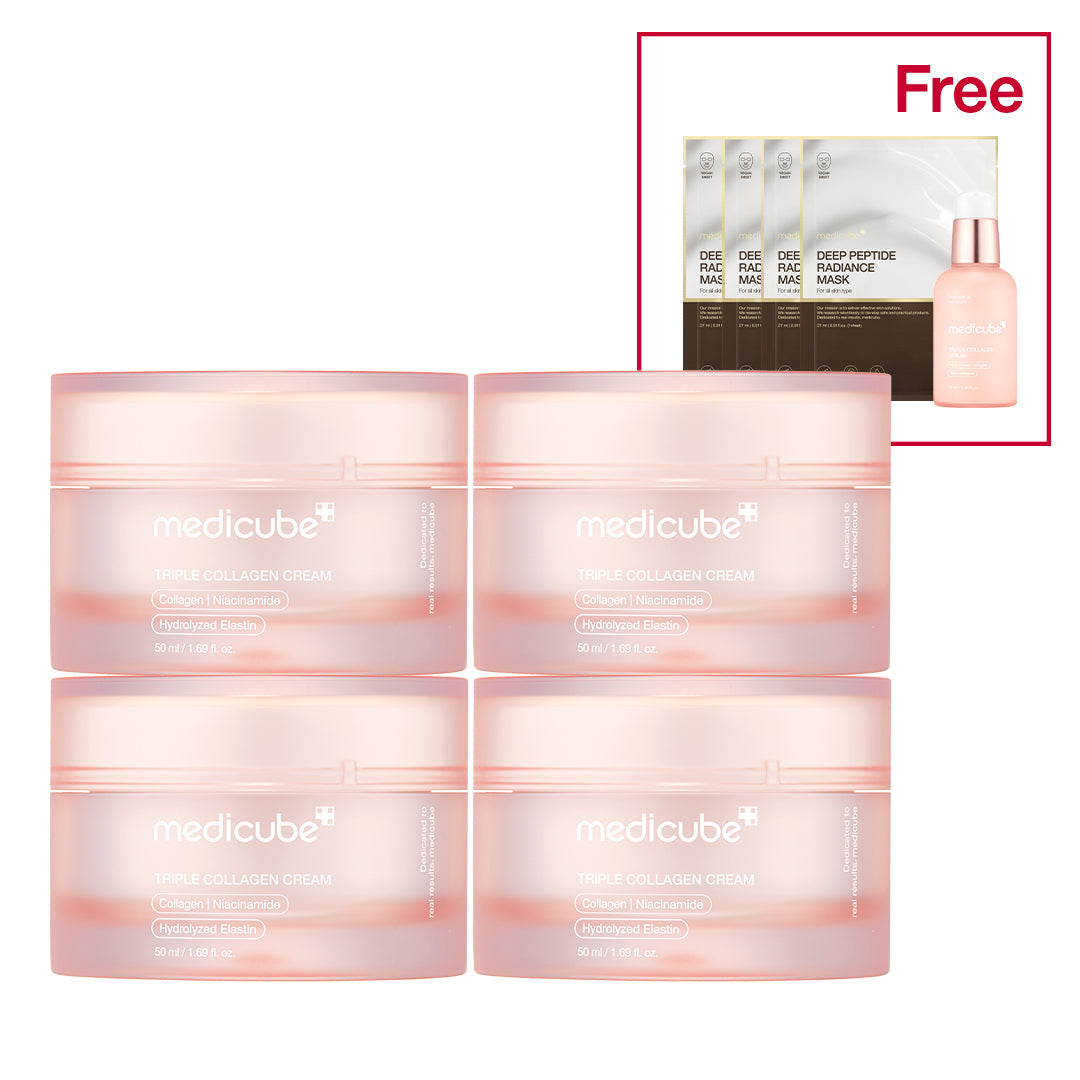 Triple Collagen Cream O1