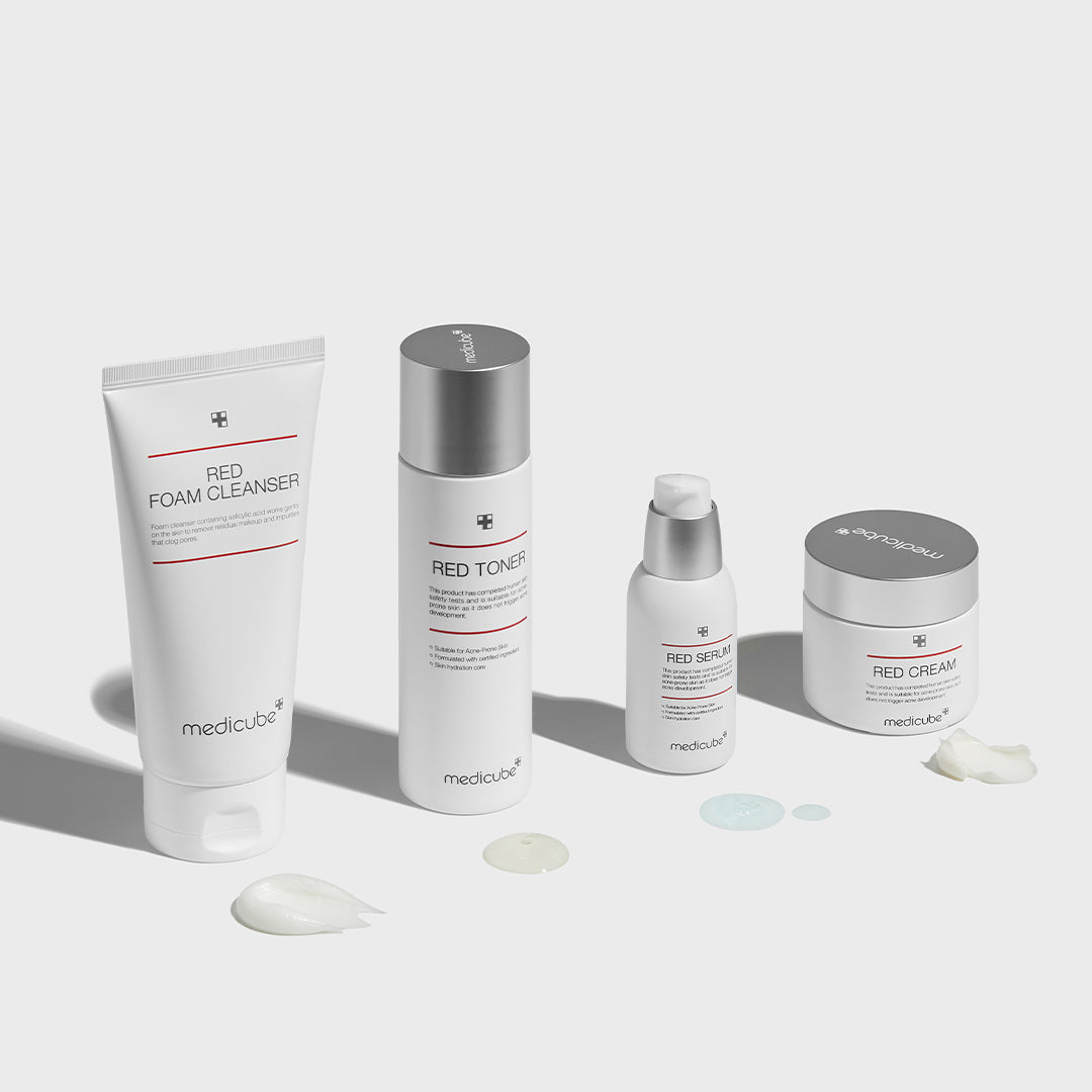 Red Serum M5