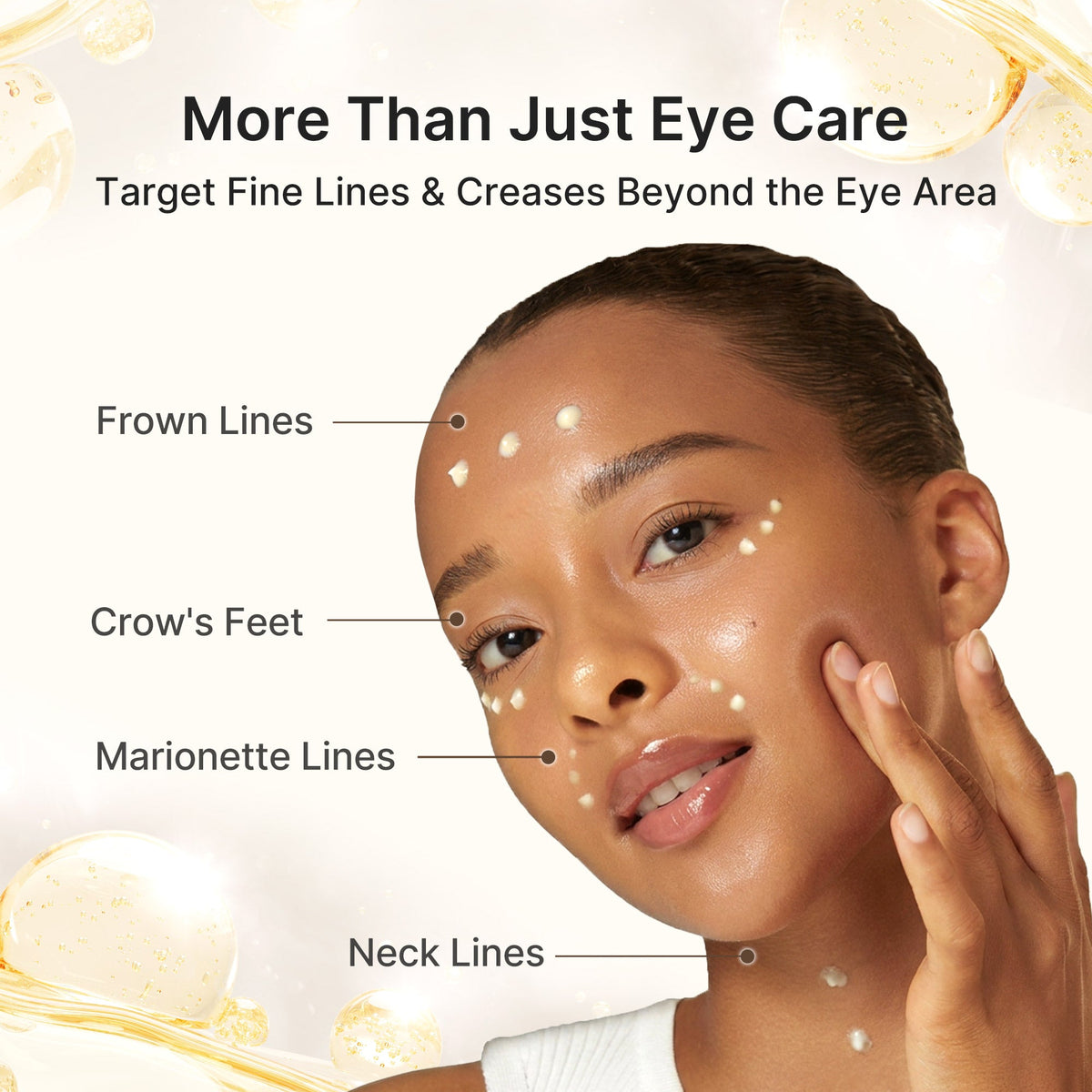 Deep Reviving Peptide Eye Cream N3