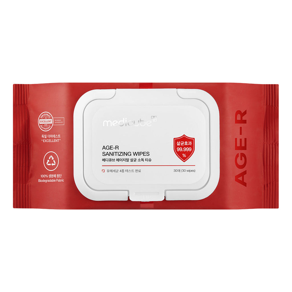 Cleansing Wipes W6