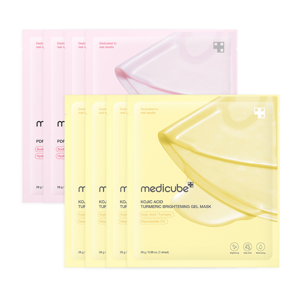 Salmon PDRN Pink Collagen Jelly Gel Mask W4