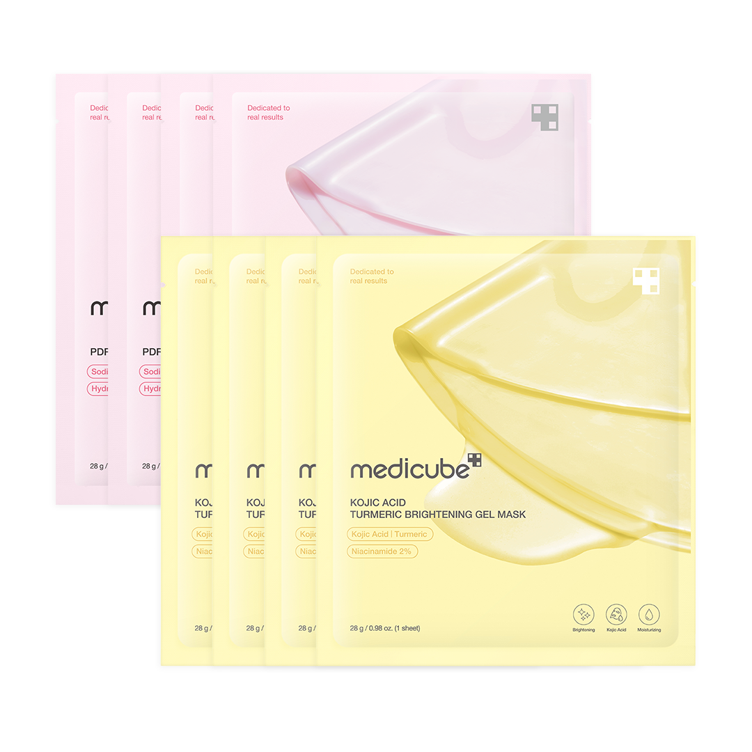 Salmon PDRN Pink Collagen Jelly Gel Mask W4