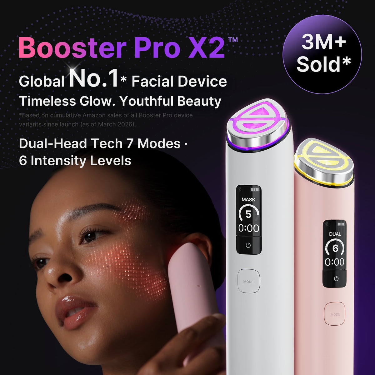 Booster Pro X2™ S4