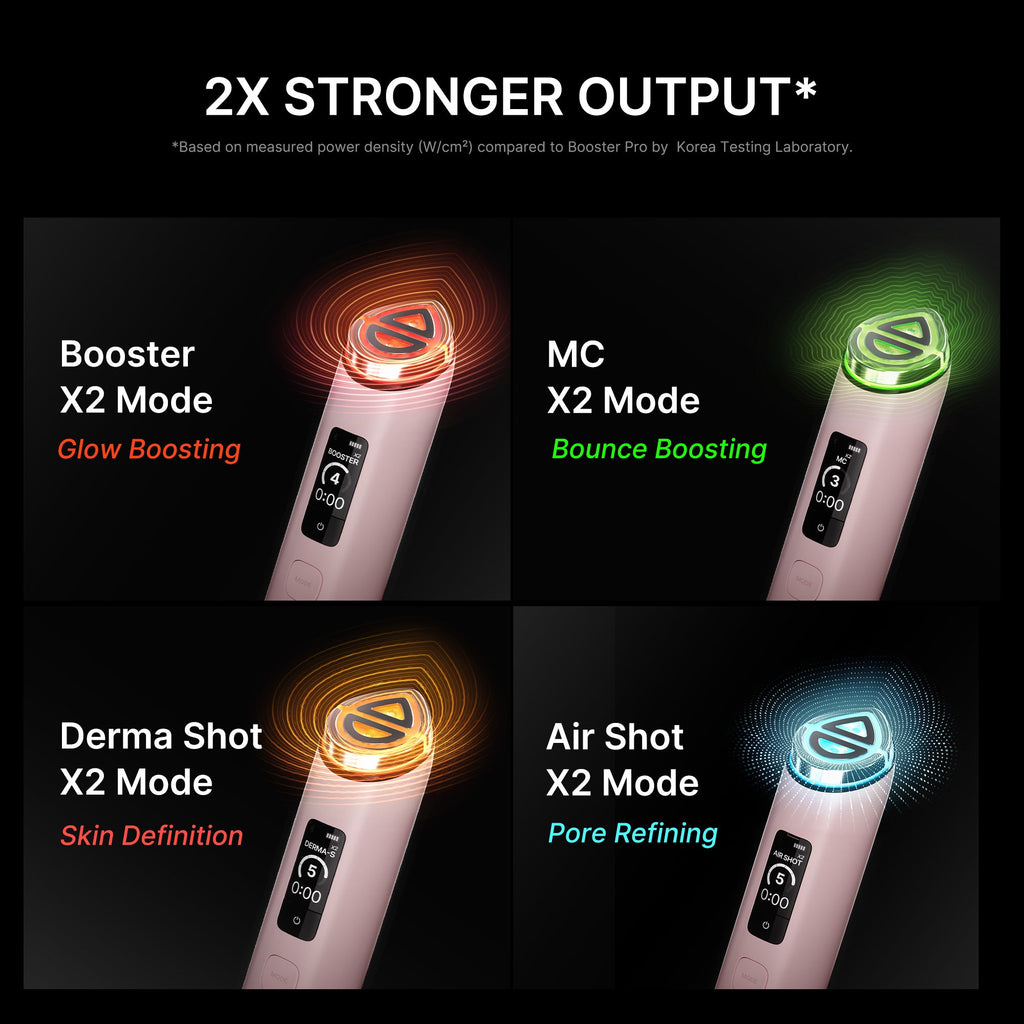 Booster Pro X2™ S4
