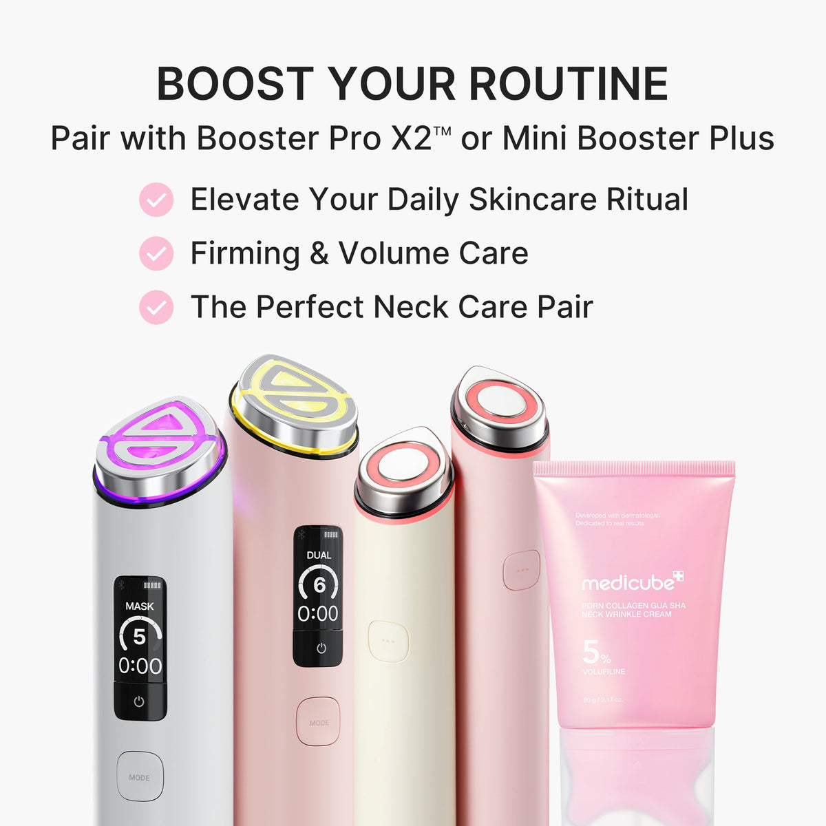 Booster Pro X2™ S4