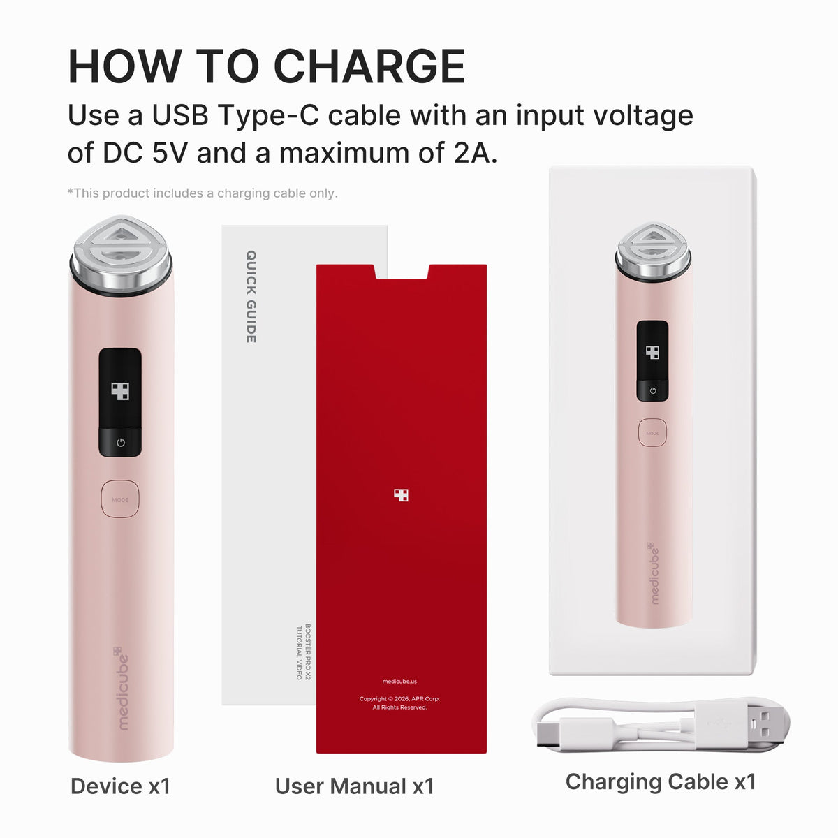 Booster Pro X2™ S4