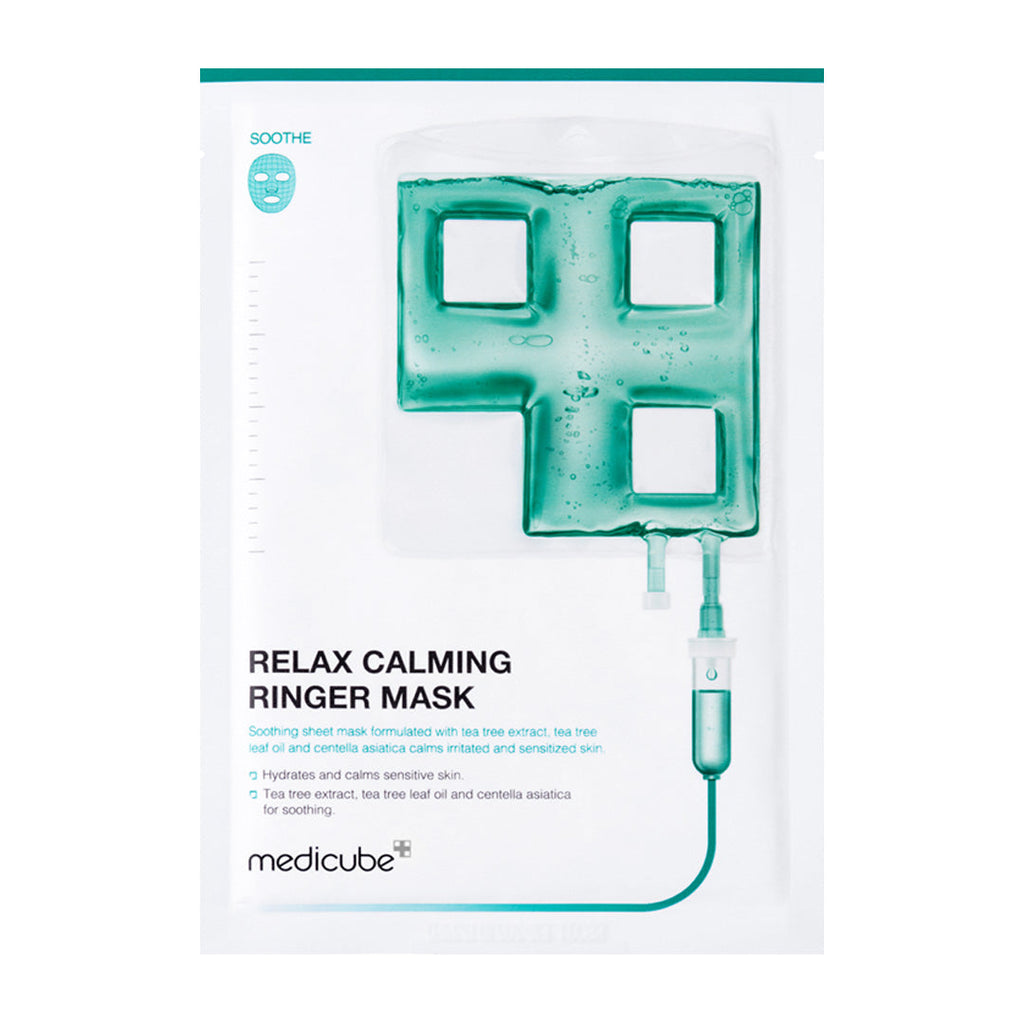 Calming Ringer Mask L7