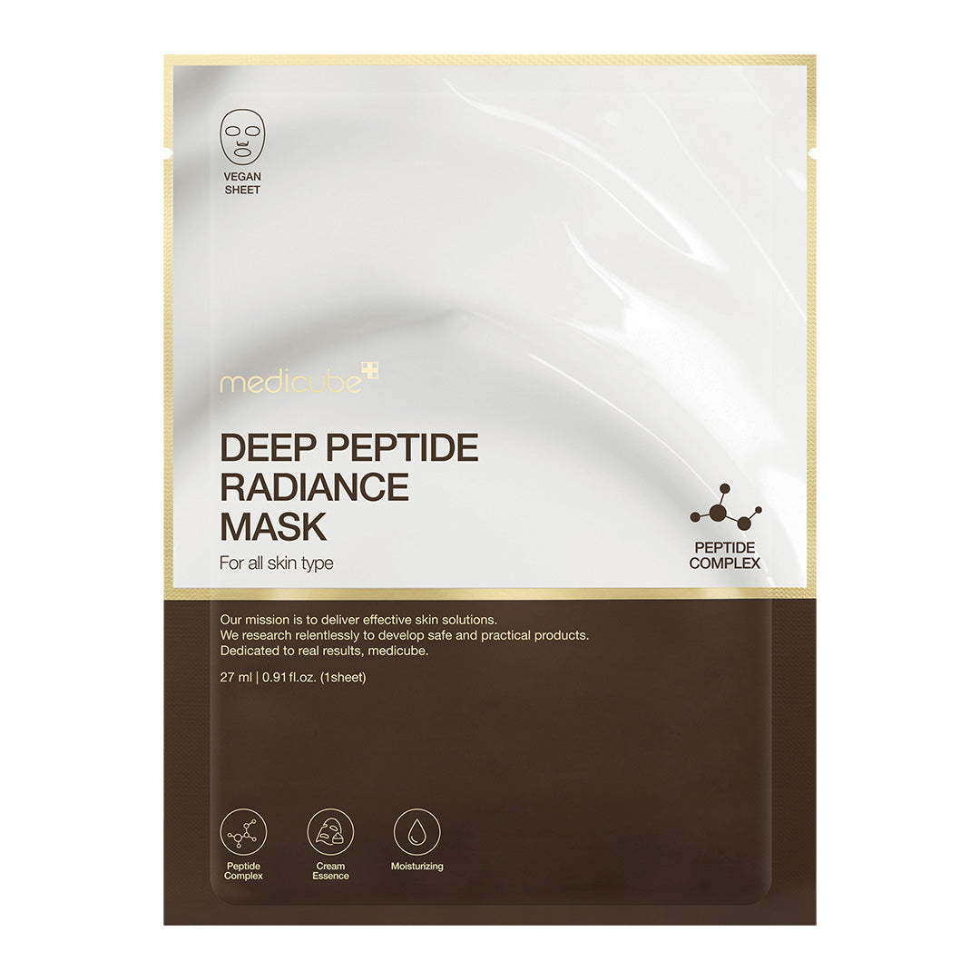 Deep Peptide Radiance Mask H0