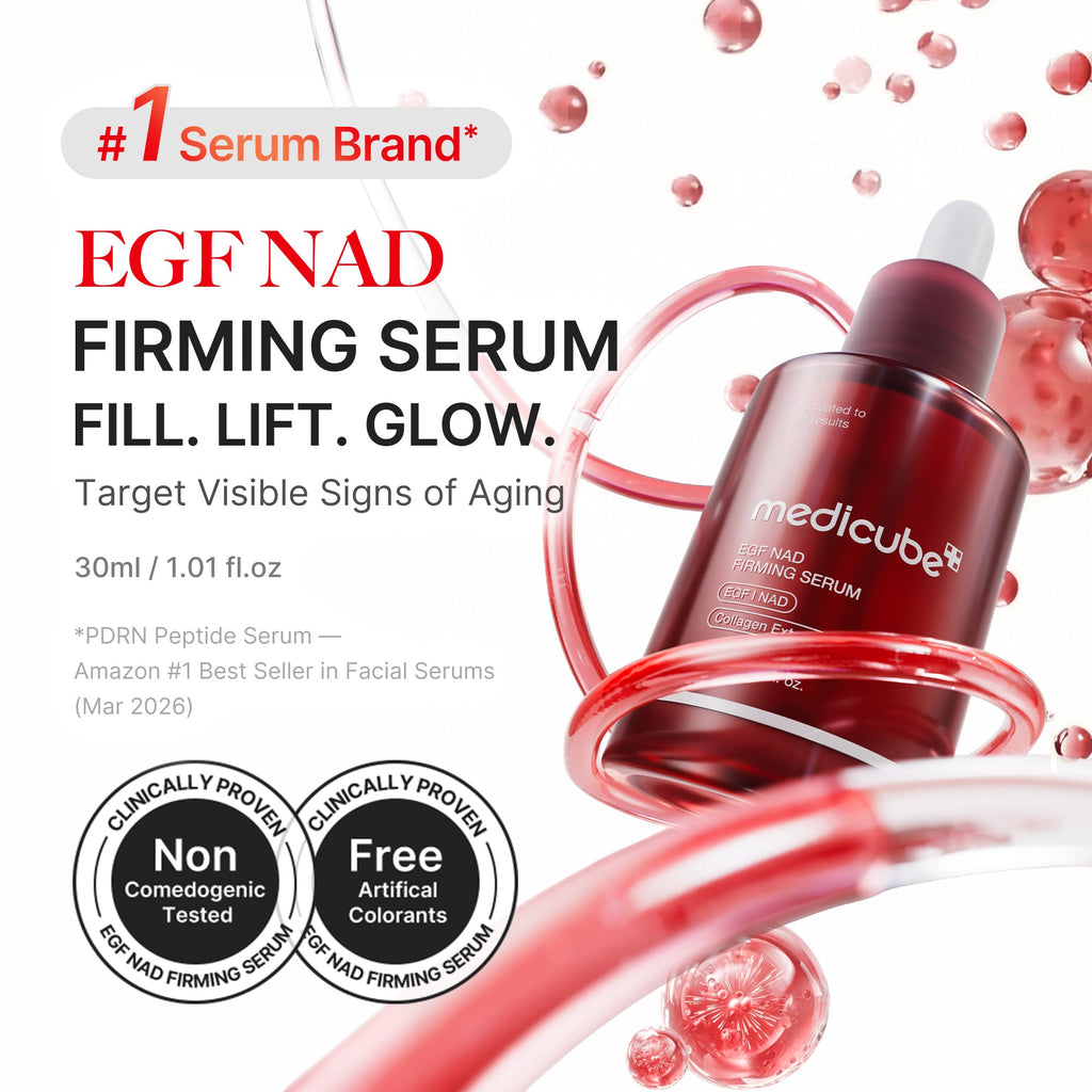 EGF NAD+ Firming Serum X2