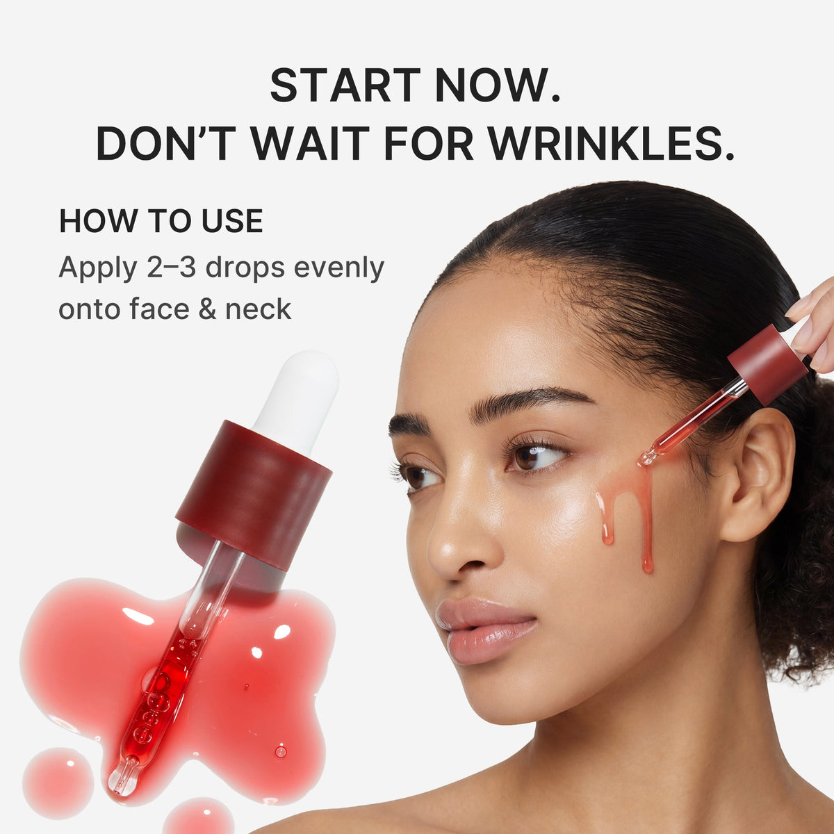 EGF NAD+ Firming Serum X2