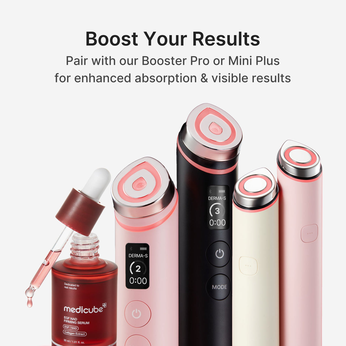 EGF NAD+ Firming Serum X2
