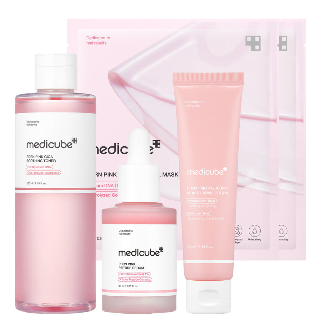 PDRN Pink Glow Full Set M3