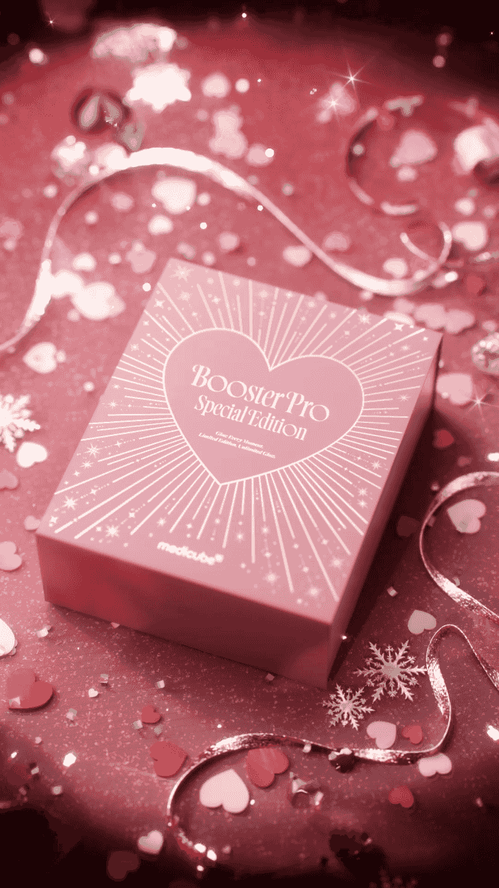 [Limited Edition] Booster Pro Heart Edition A3