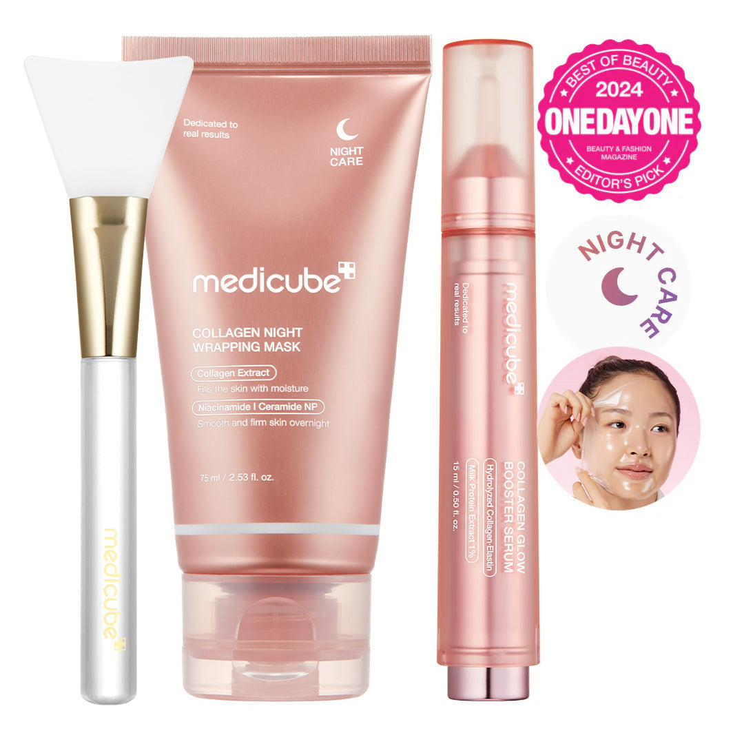 Glazed Milk Duo L7