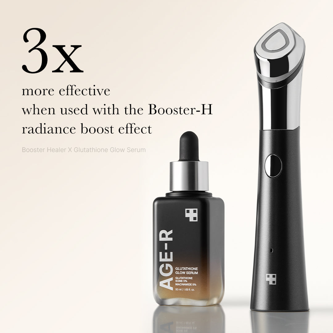 AGE-R Glutathione Glow Serum U3