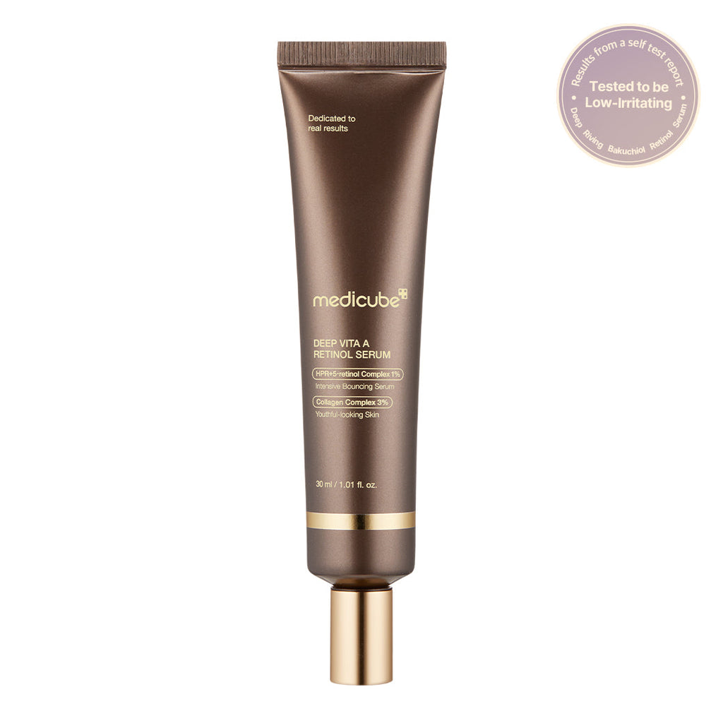Deep Reviving Bakuchiol Retinol Serum B8