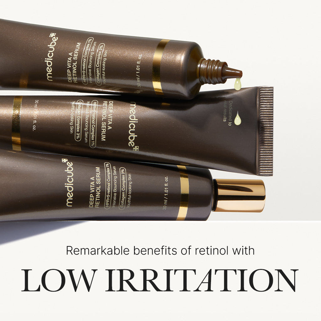 Deep Reviving Bakuchiol Retinol Serum B8